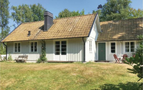 Cozy Home In Vittsjö With Wifi in Vittsjö